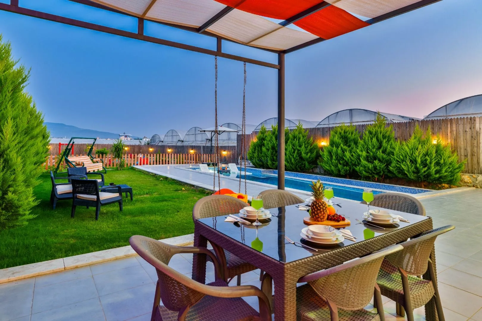 Villa Caner