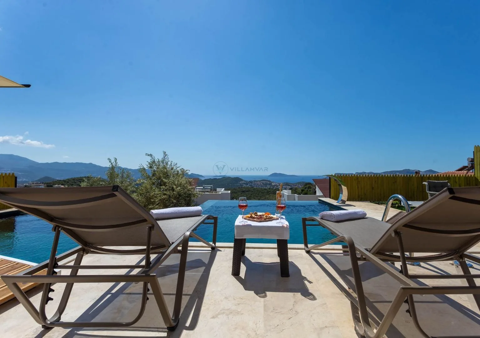 Villa Kestane
