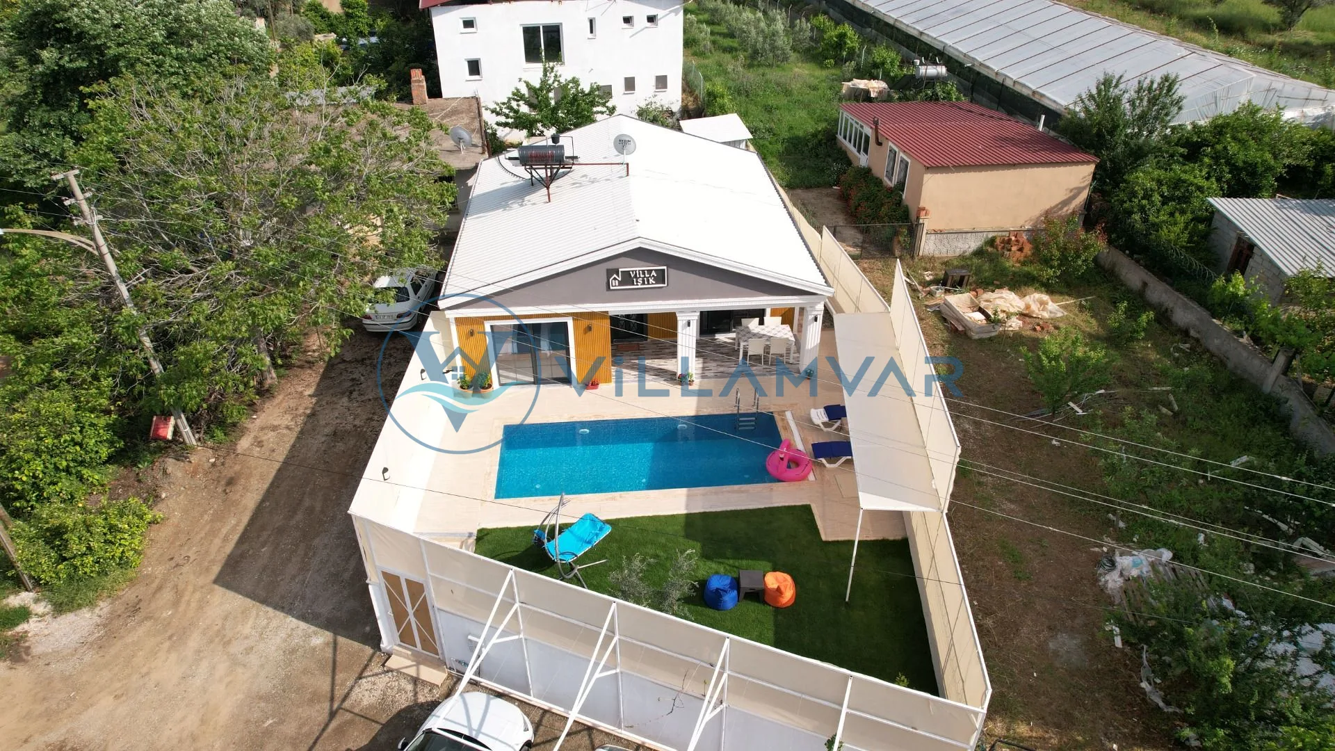 Villa Işık Esenköy