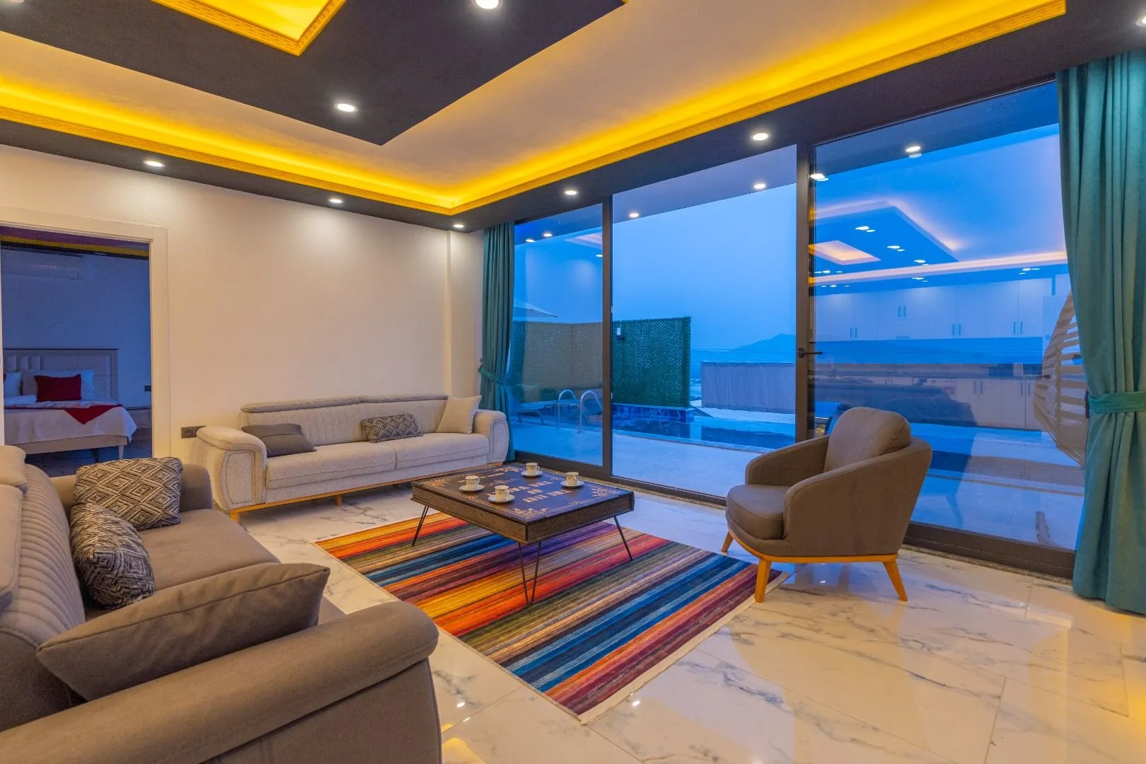 Villa Akdeniz Rüyası 2