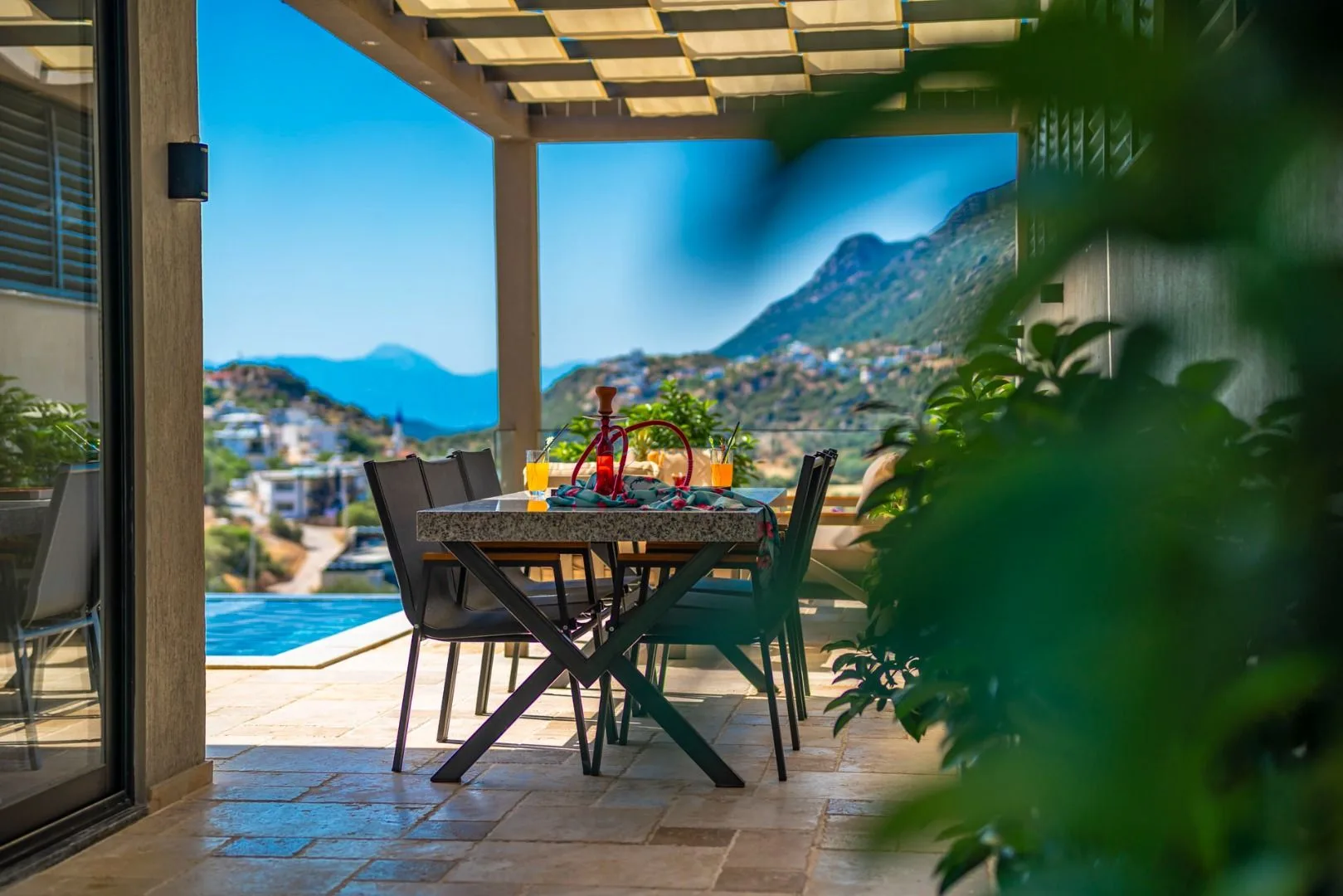 Villa Arvelesi