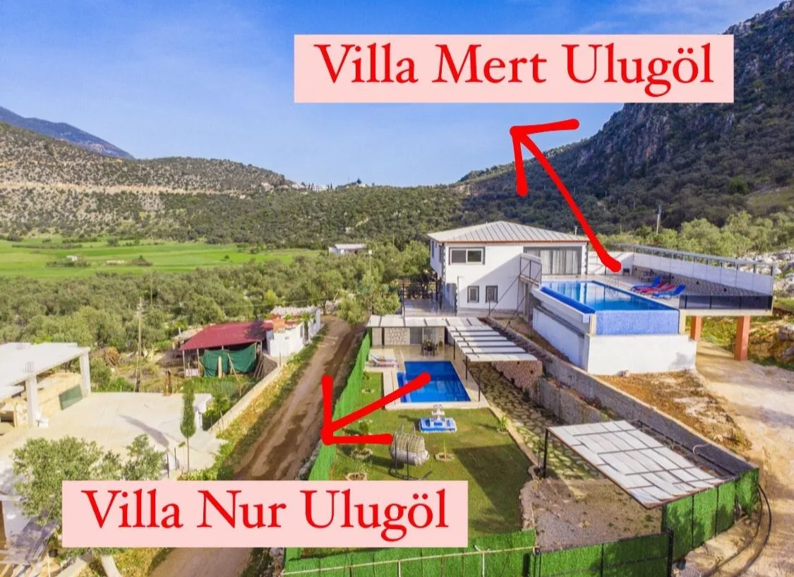 Villa Mert Ulugöl