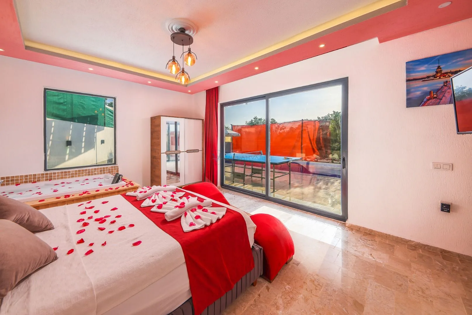 Villa Bolero Balayı