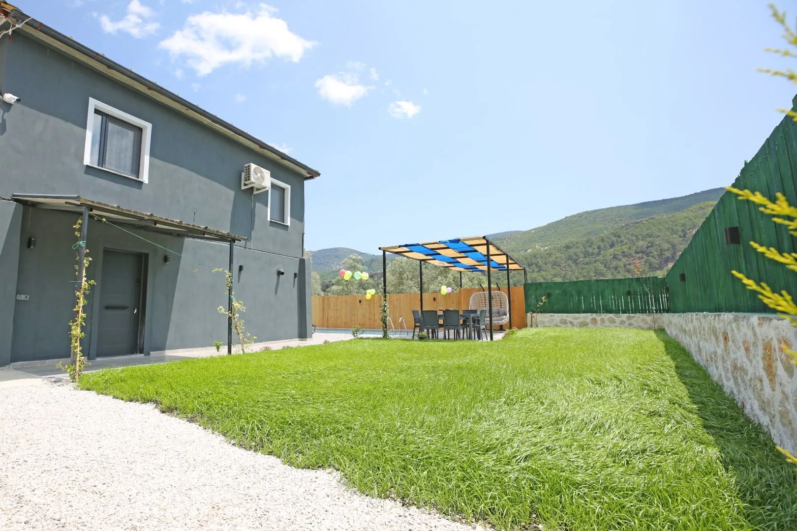 Villa Ecrinsu