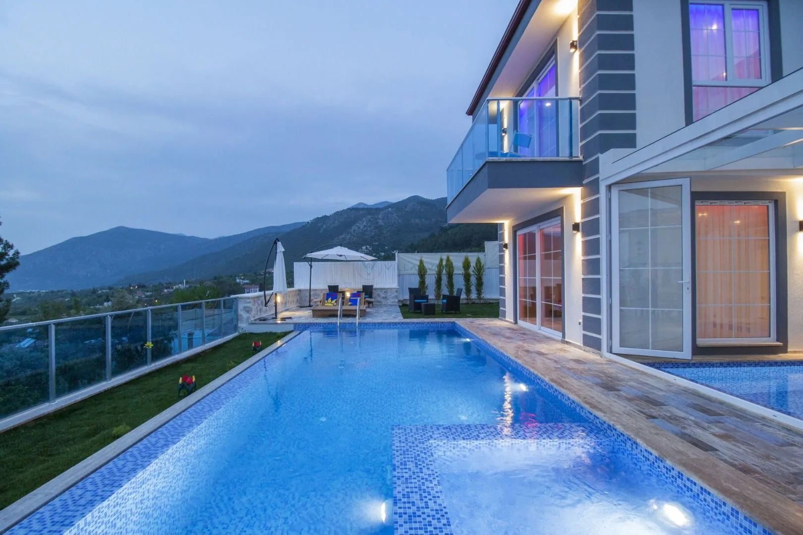 Villa Pırıltı