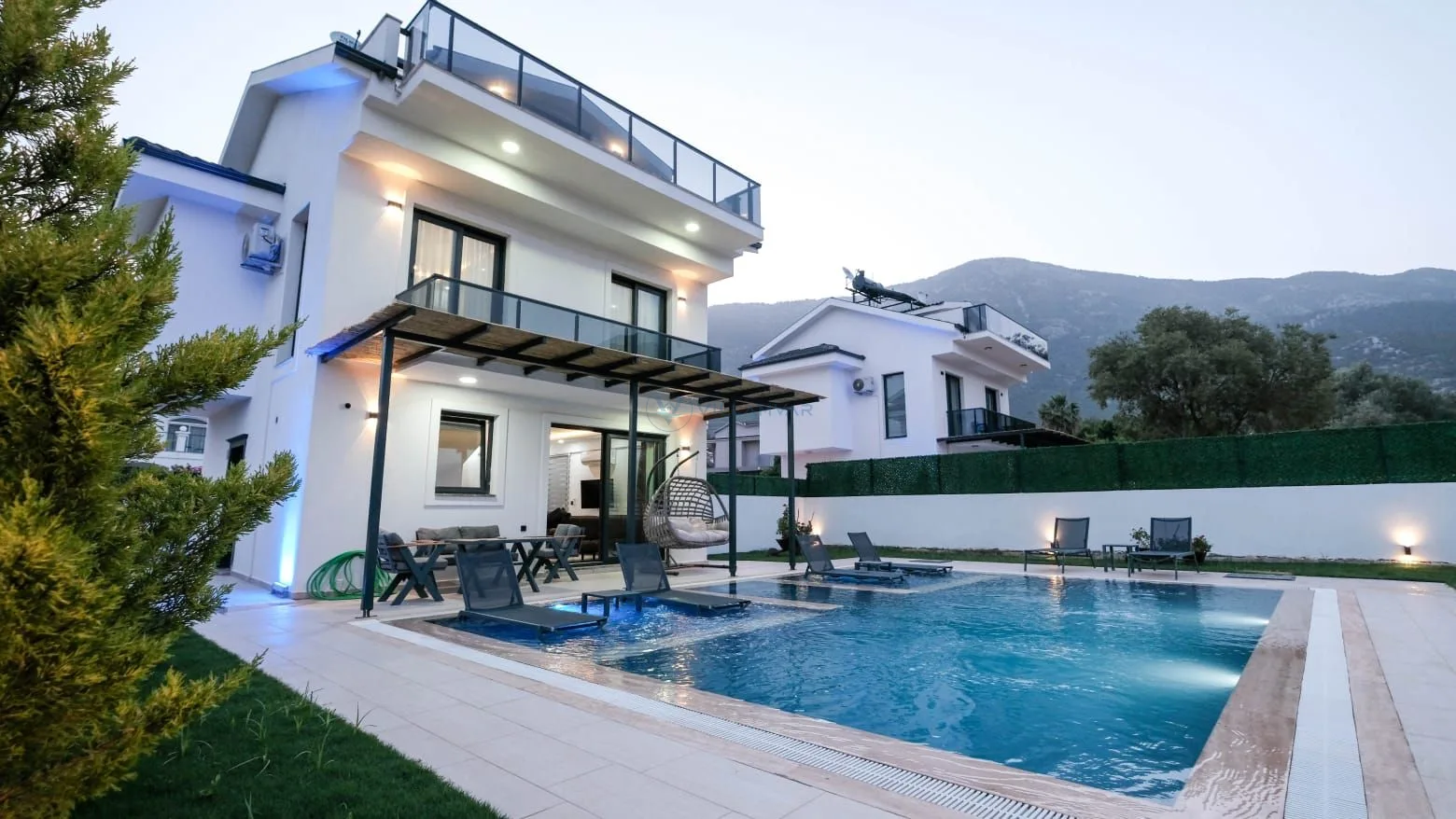 Villa Tahancı Ölüdeniz 2
