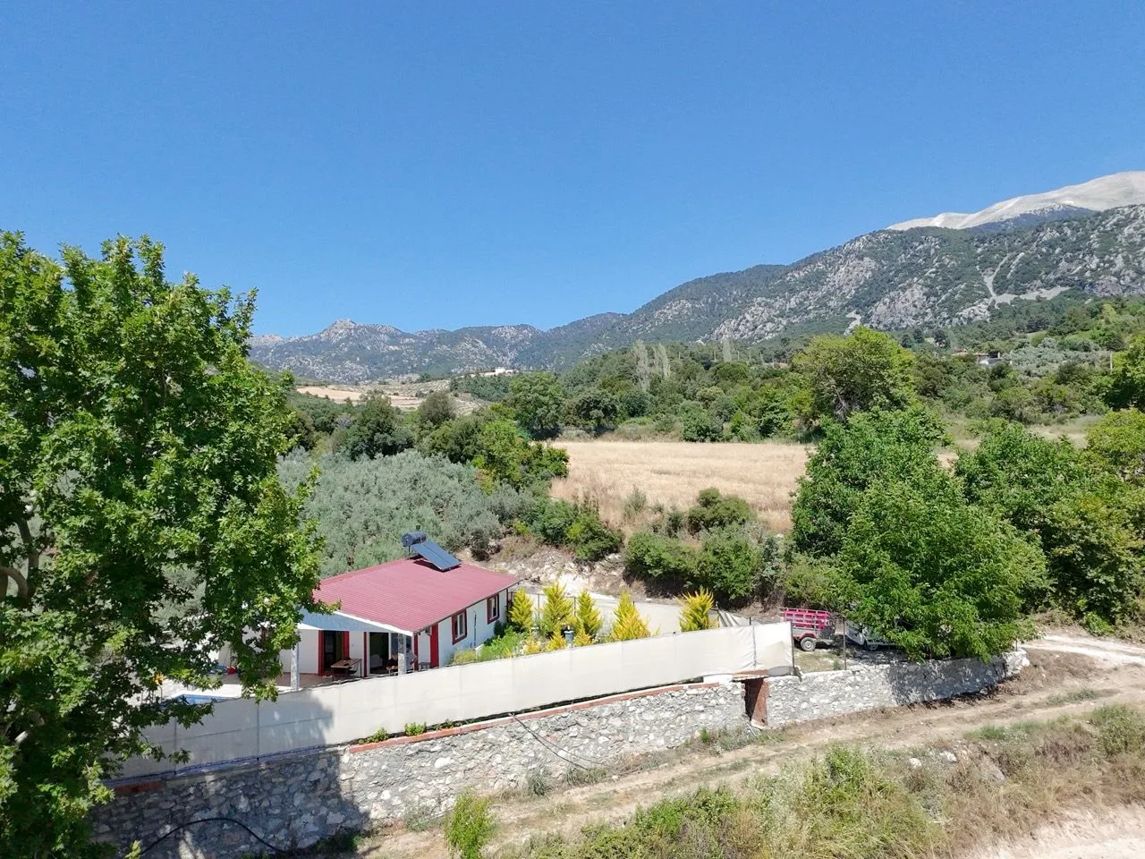 Villa Çıra