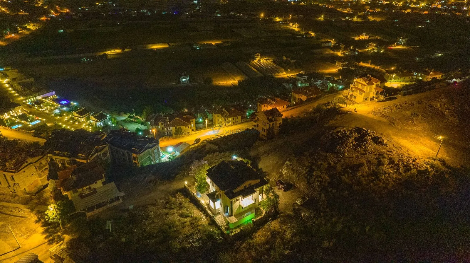 Villa TepeAyı