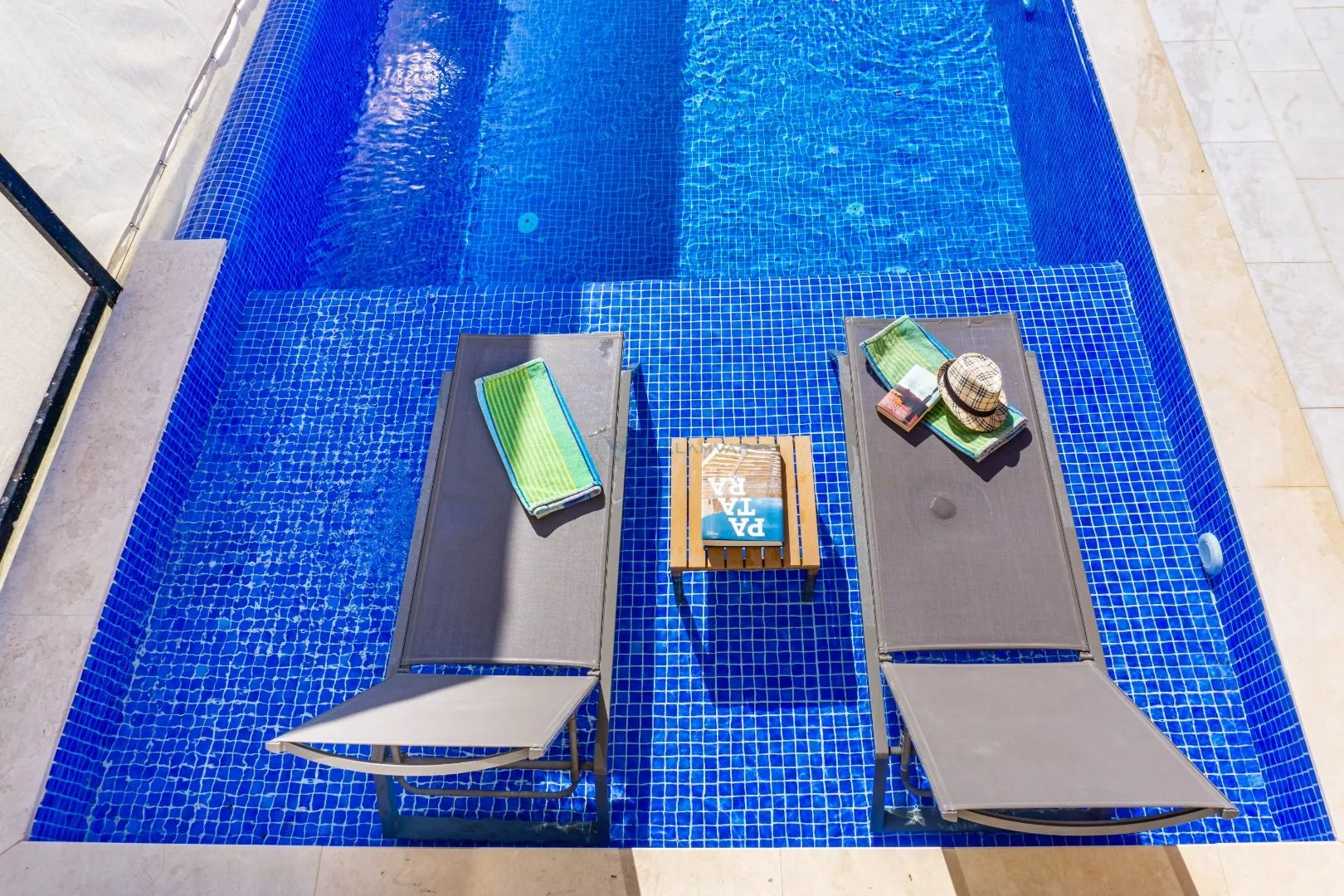 Villa Hanedan Duo 2