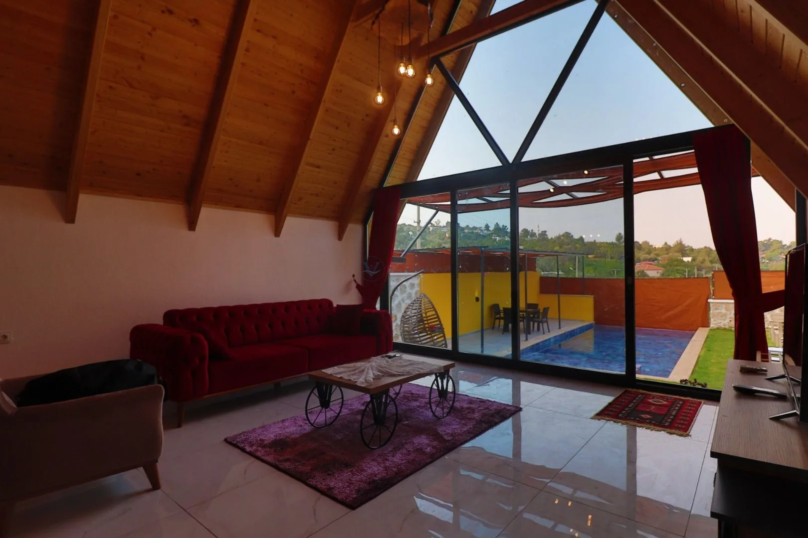 Villa Aşkhane Meşkhane
