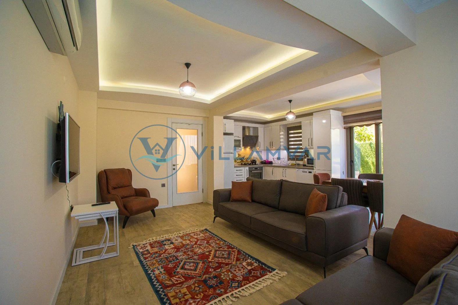 İlker Villaları Batı