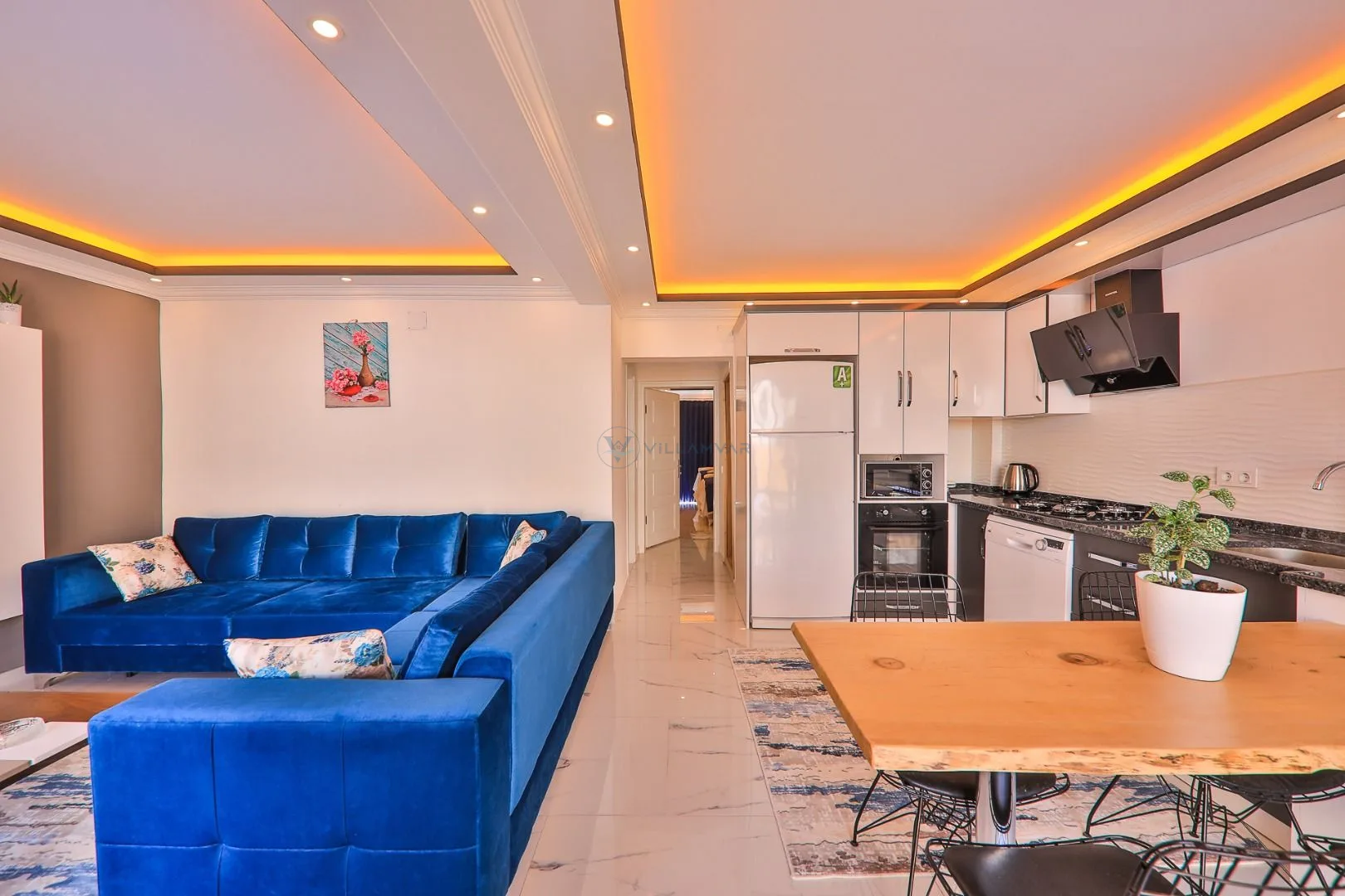 Villa Portakal Çiçeği