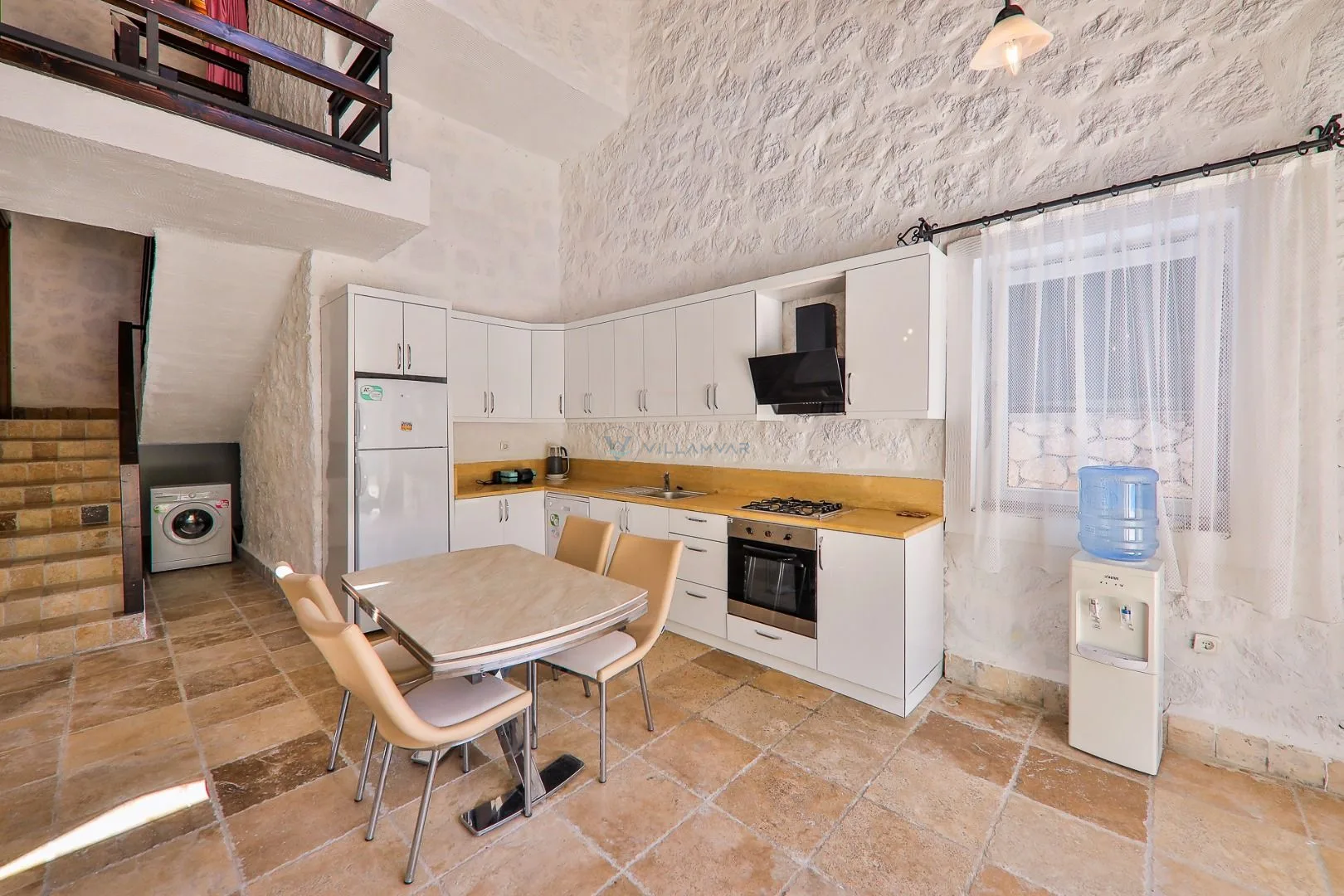 Villa Kaputaş 3
