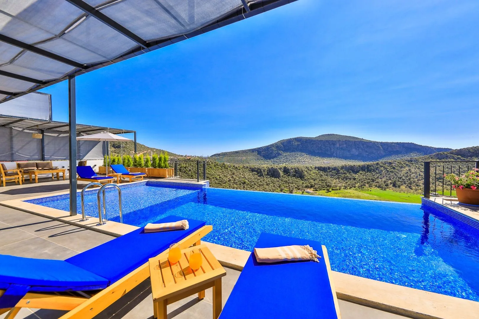 Villa Kaymak