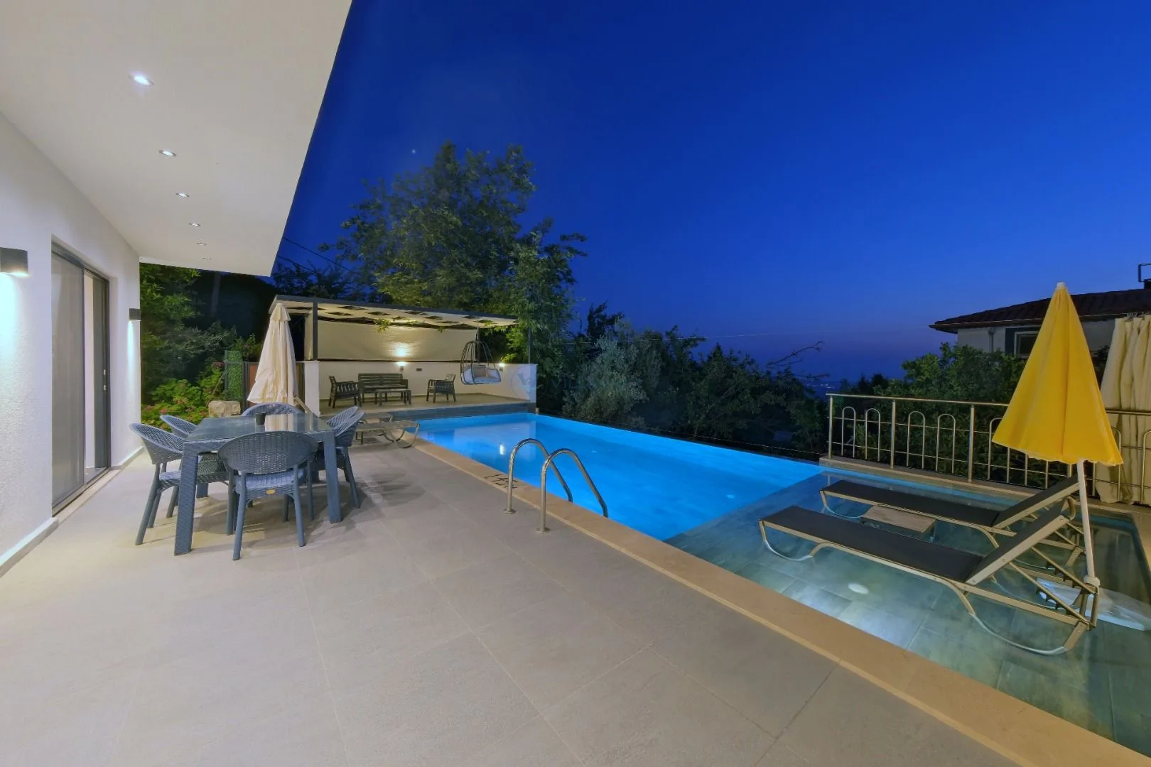 Villa Asrın