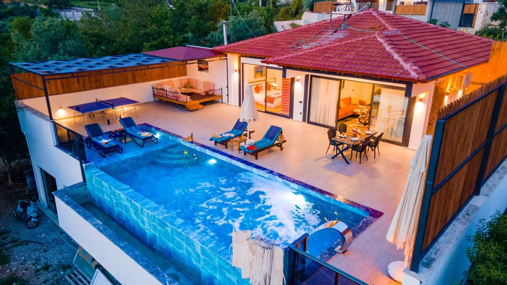 Villa Paradise