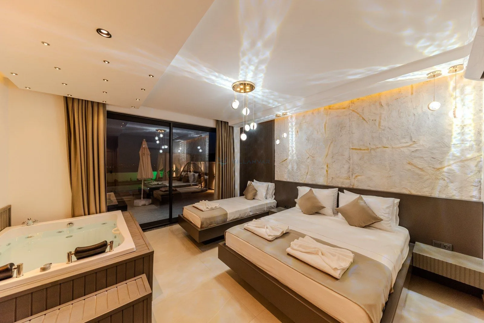 Villa İclal Deluxe Çavdır