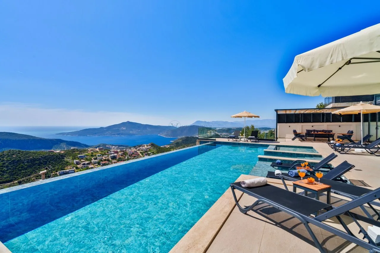 Villa Mavi Sığınak