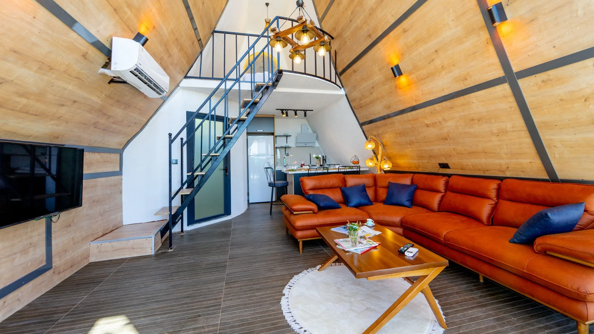 Villa New Vitus Wood 3