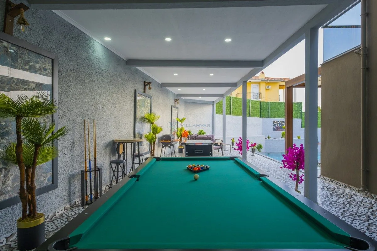 Villa Prestij Su