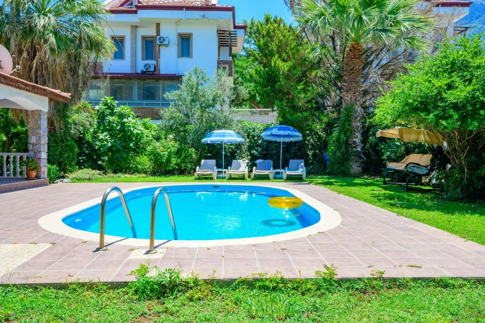 Villa Hazeran