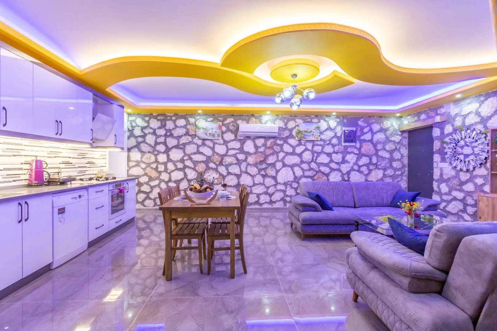 Villa Günbatımı