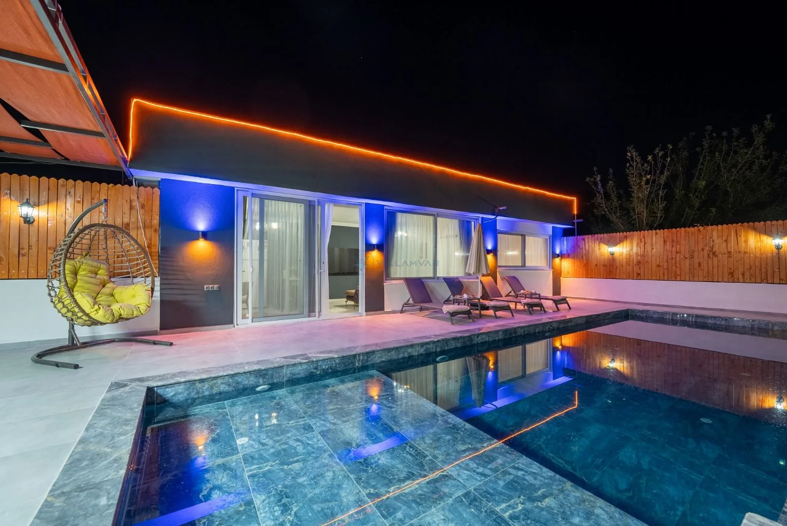Villa Alibey