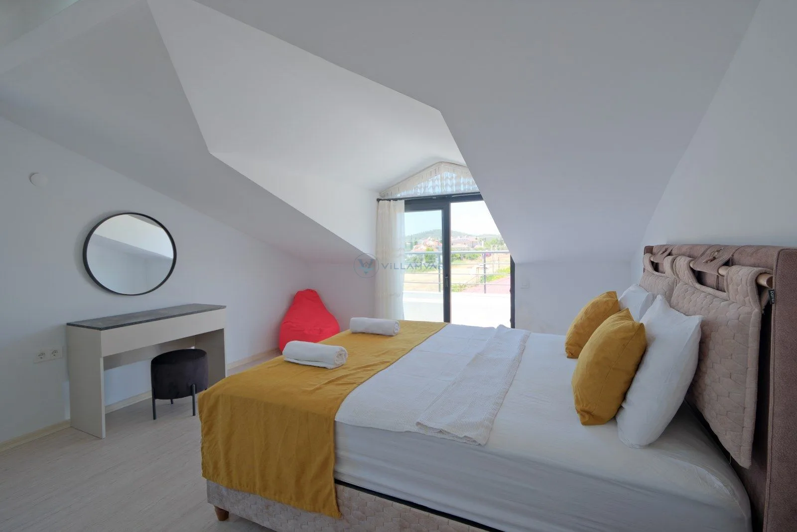 Yağlı Villa 1 Çiftlik