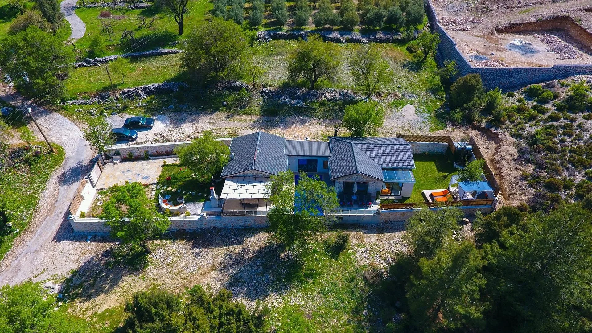 Villa Moonhouse