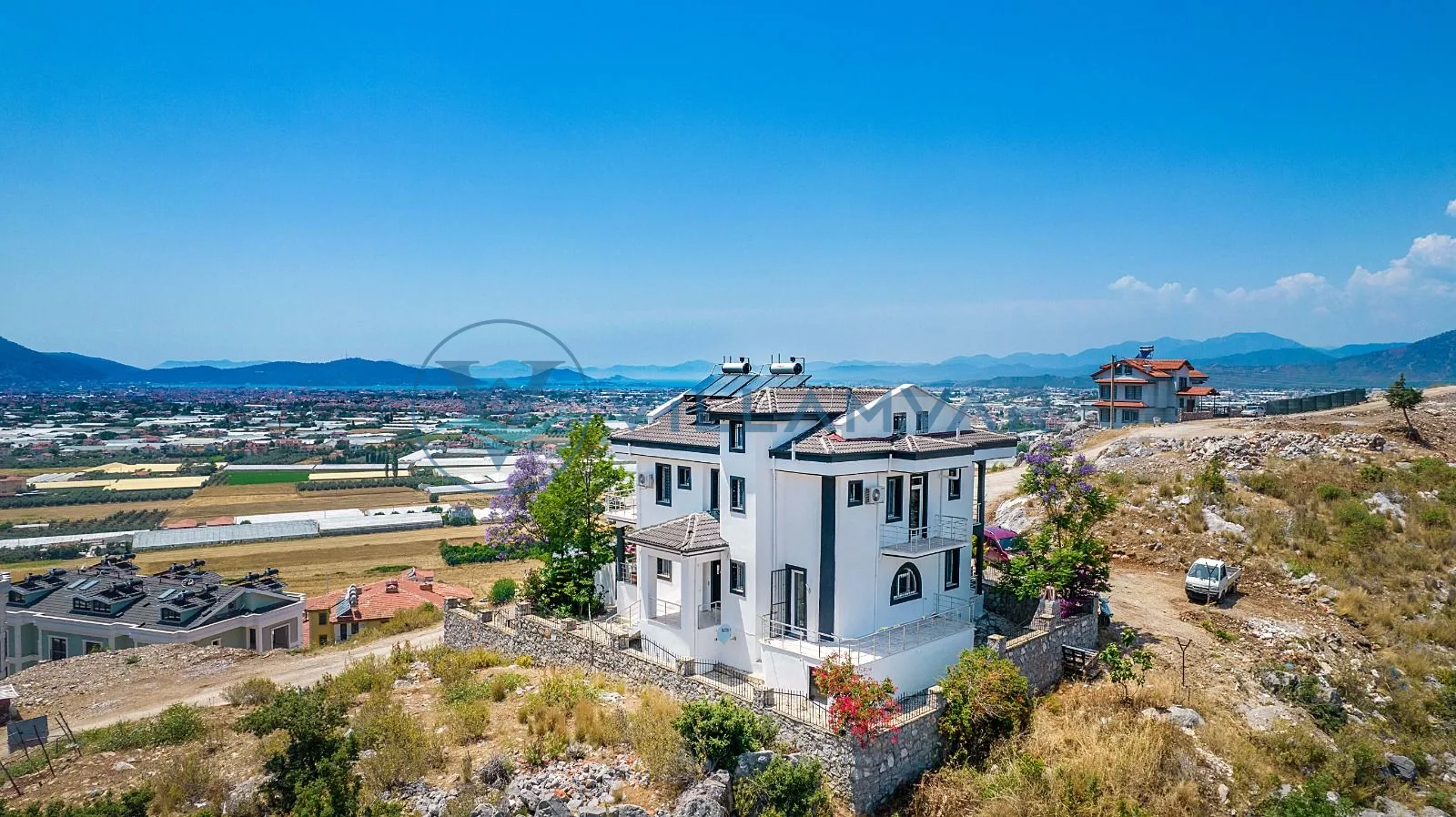 Villa TepeAyı