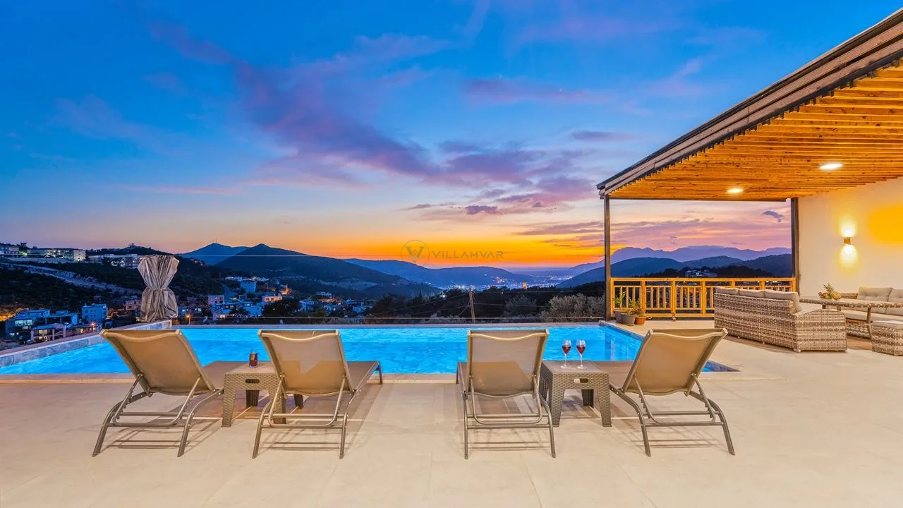 Villa Myworld