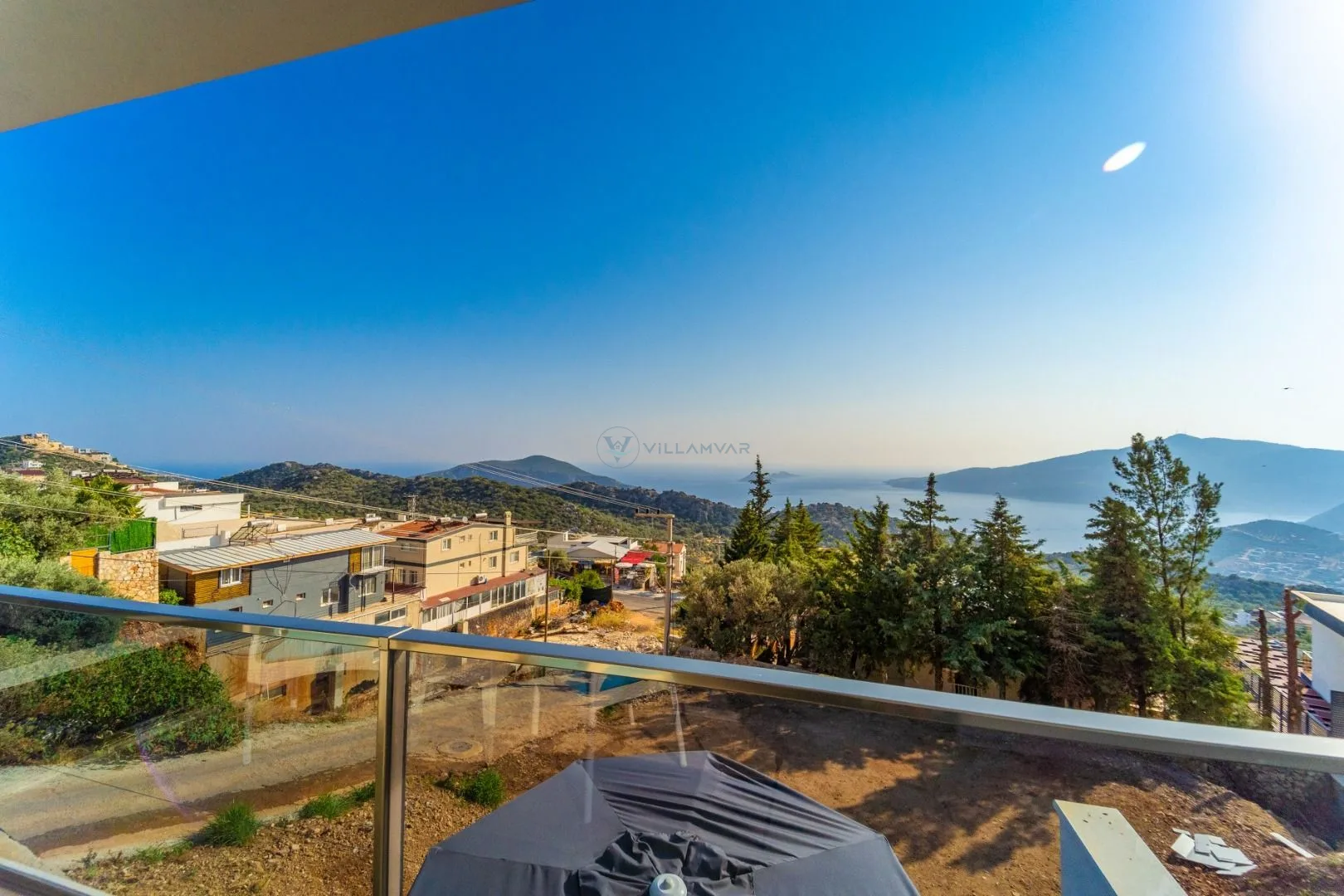 Villa Zümrüt Batı