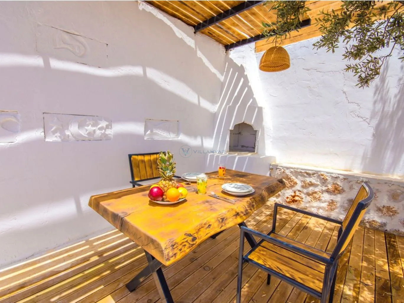 Villa Taş Patika