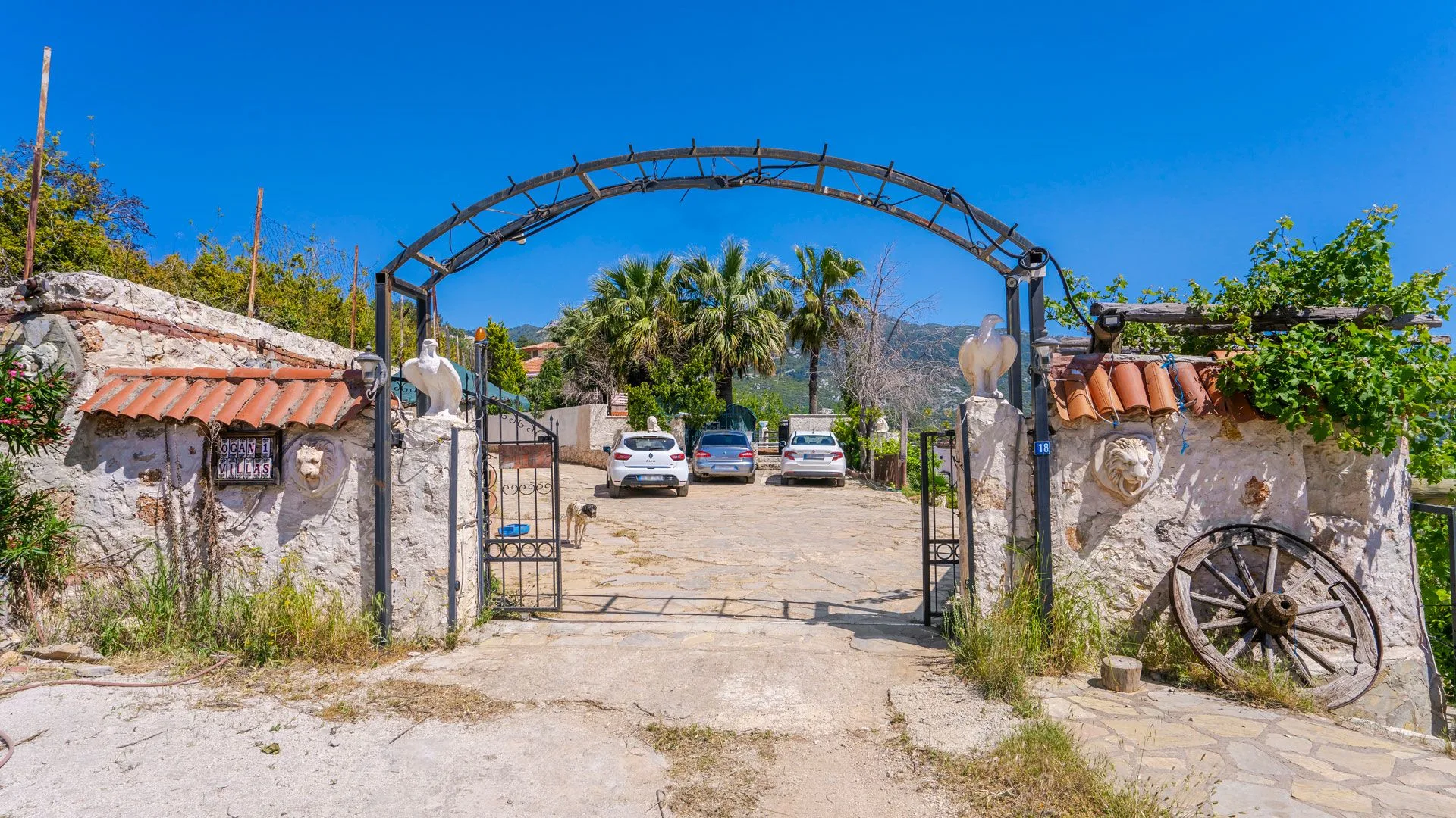 Villa Manzaram 5