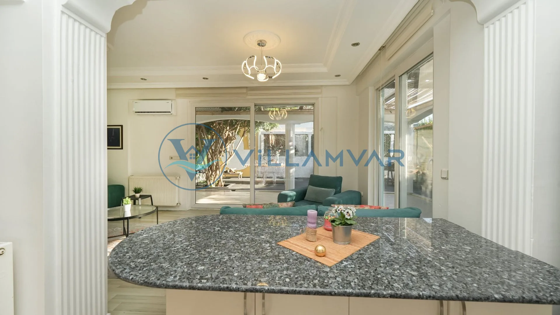 Villa Alonvera