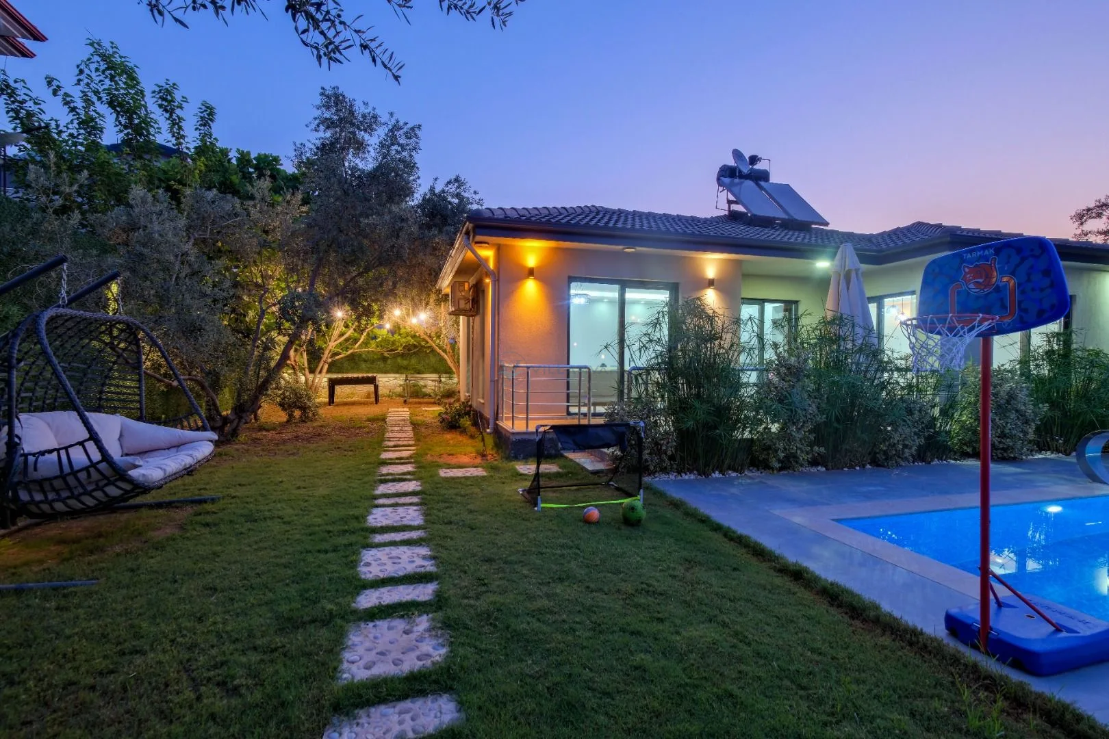 Villa Luyza