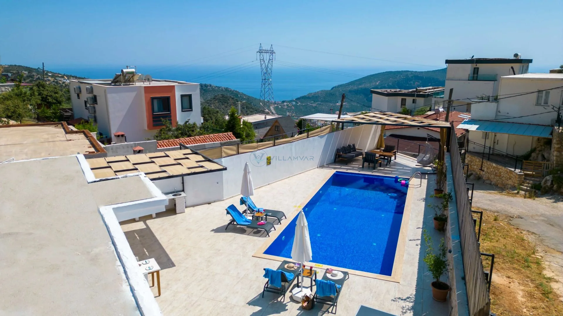 Villa Cengizhan