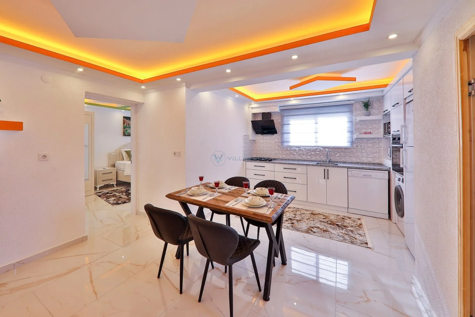 Villa Portakal Çiçeği 2