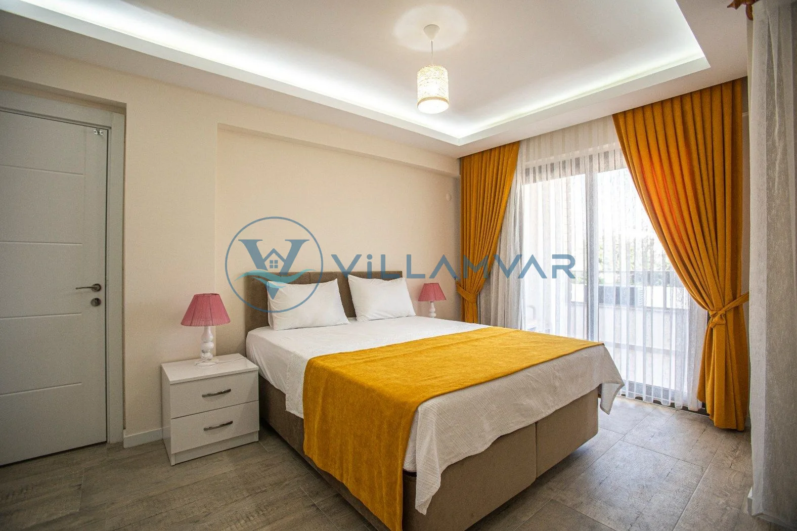 İlker Villaları Doğu