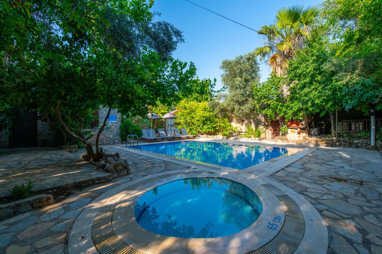 Villa Jolleys