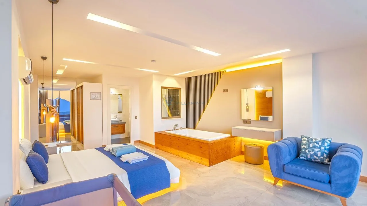 Villa Mecanblue