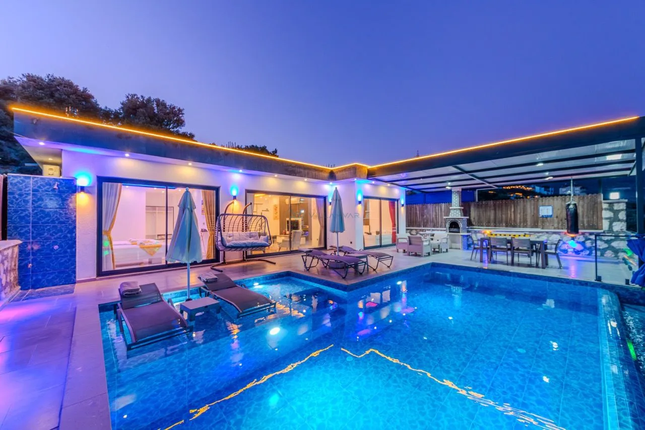 Villa Asmina