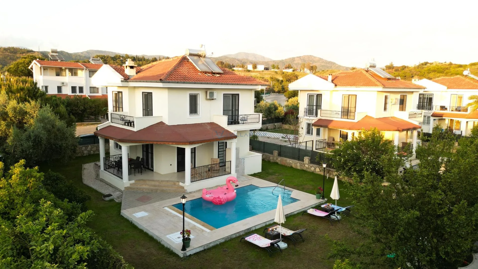 Villa Zafer
