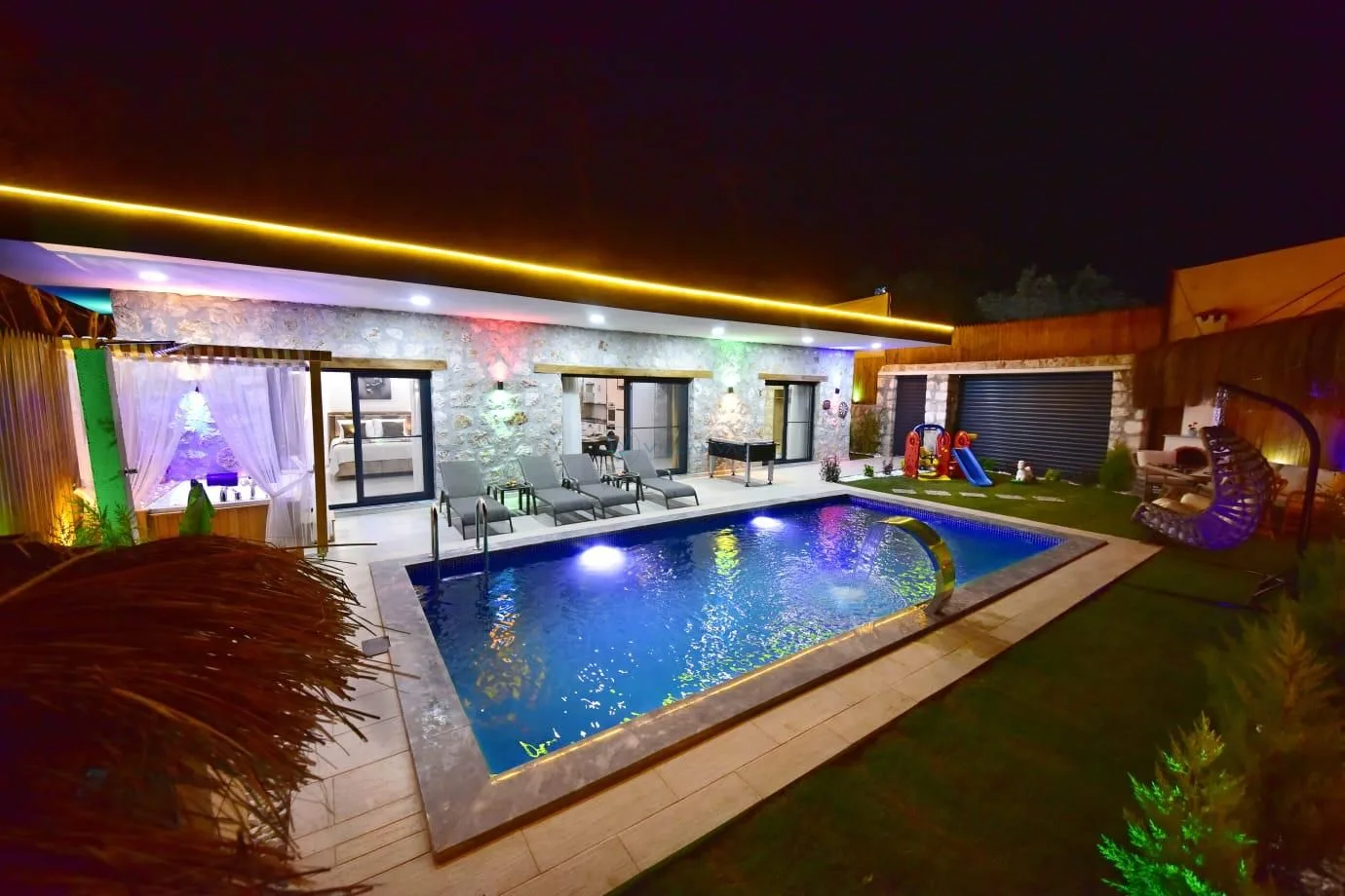 Villa Aşk I Âlâ