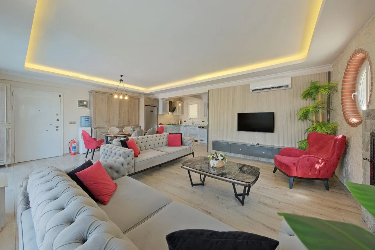 Serenity Villaları