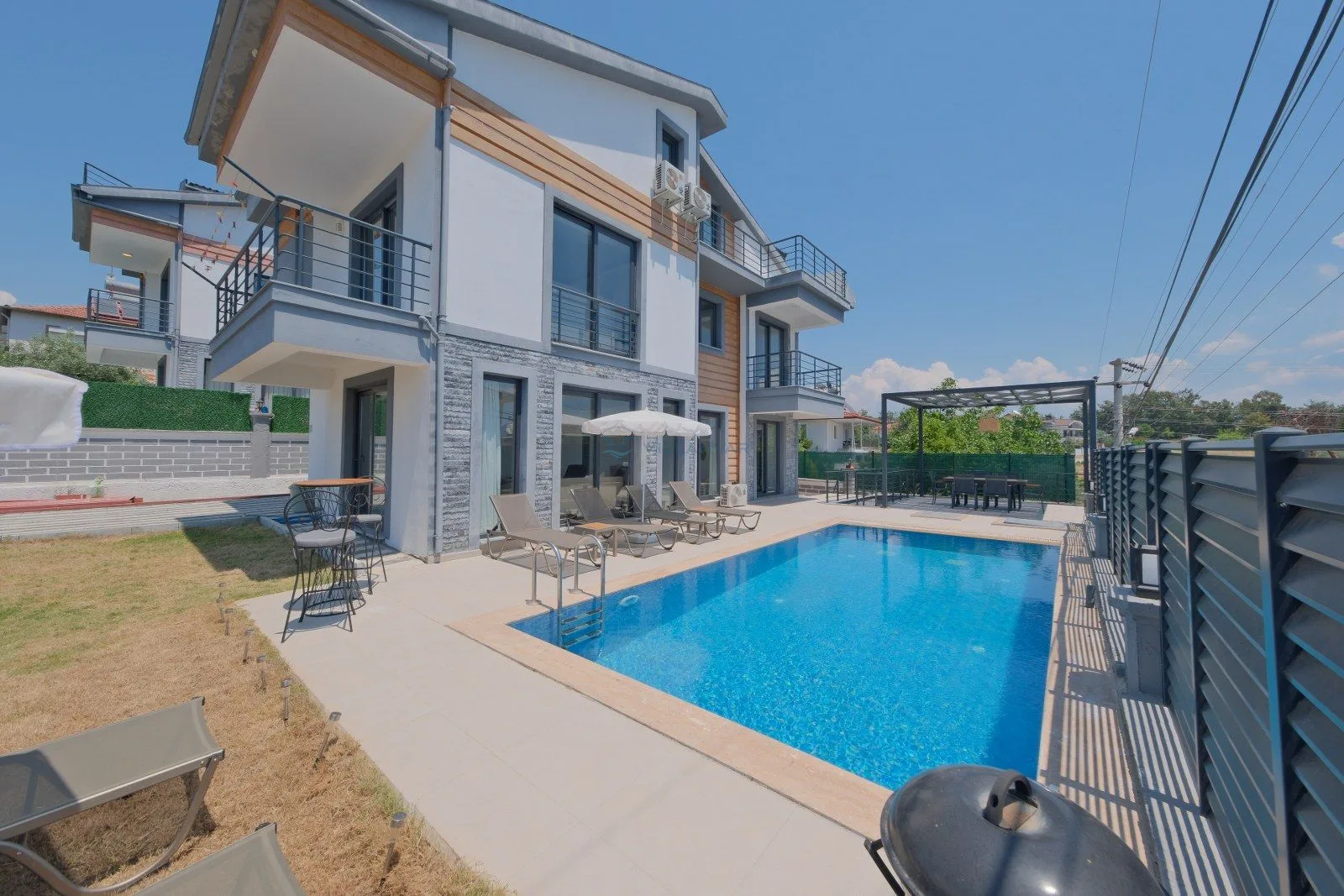 Yağlı Villa 1 Çiftlik