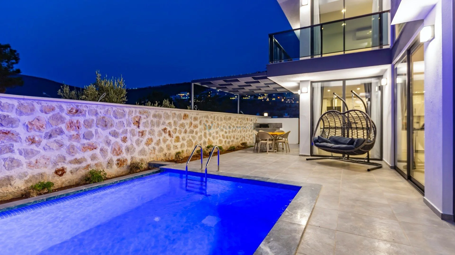 Calix 3 Lipsos Villaları