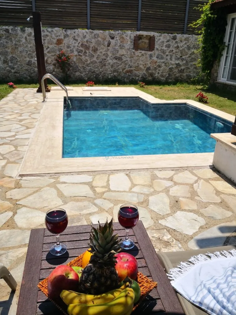 Villa Alba Balayı