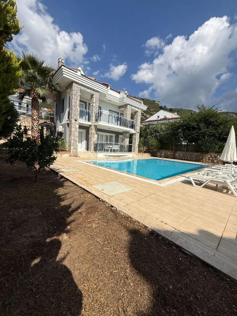 Villa Güneş Terası