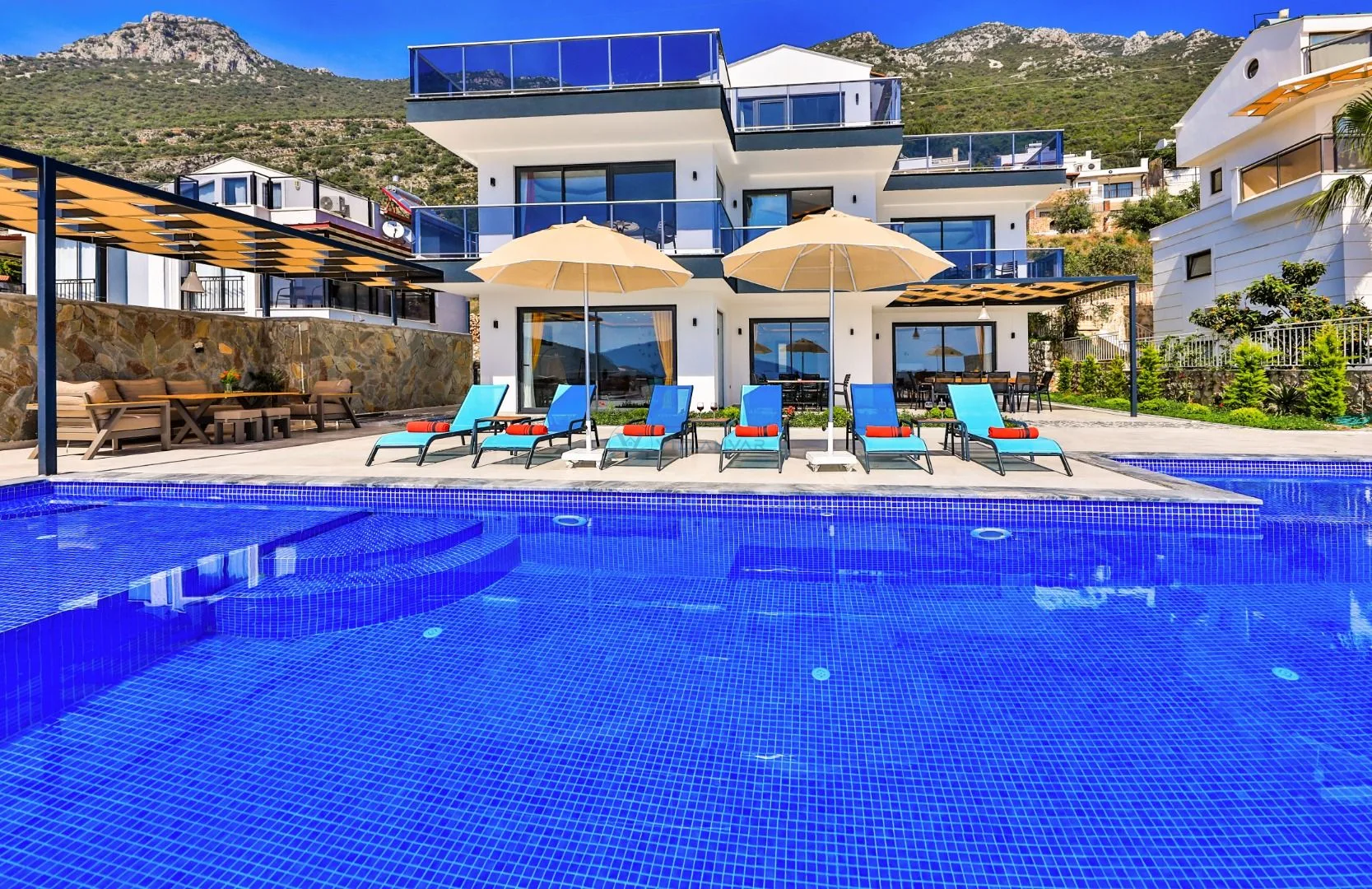 Villa July Kızıltaş